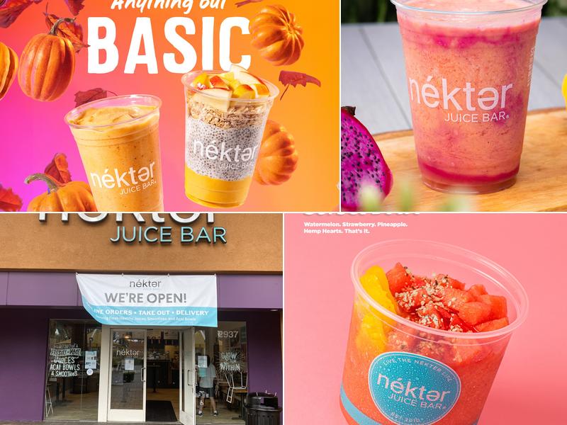 Nekter Juice Bar