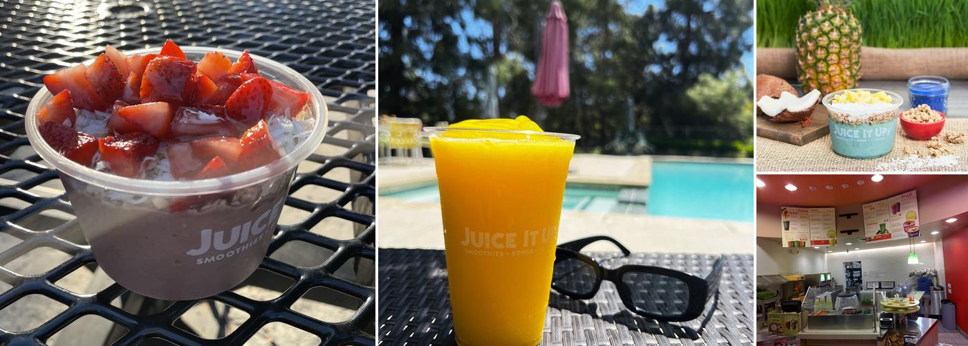 Juice It Up! Humanities Plaza Trailer