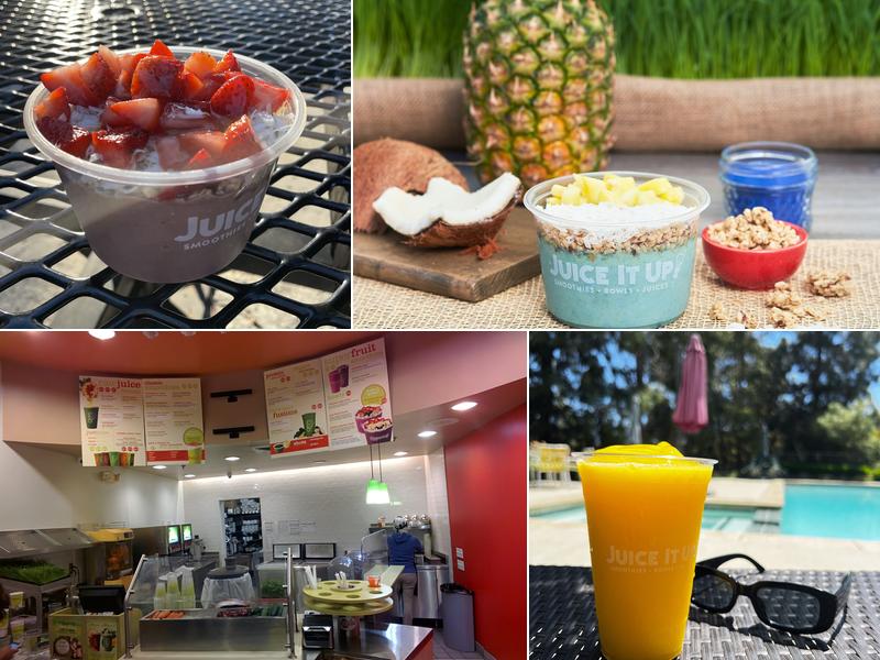 Juice It Up! Humanities Plaza Trailer