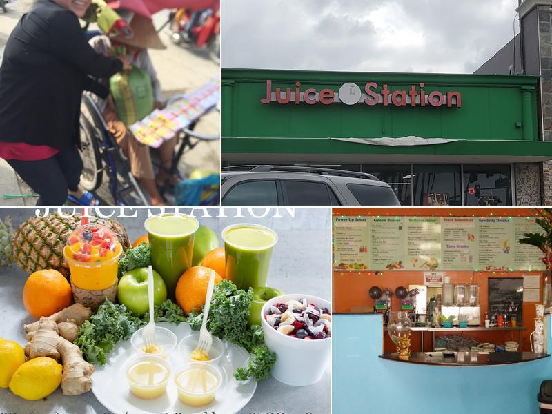 Juice Station