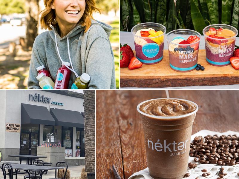 Nekter Juice Bar 101 W Imperial Hwy suite b, Brea