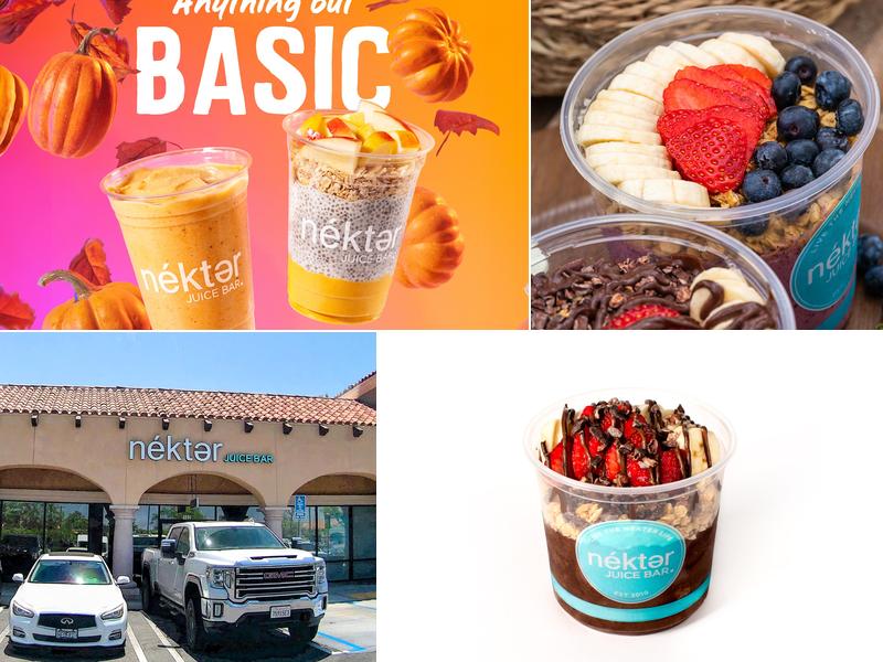 Nekter Juice Bar 8162 E Santa Ana Canyon Rd Suite 102, Anaheim