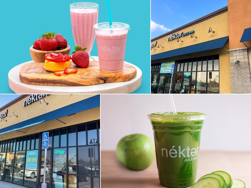 Nekter Juice Bar