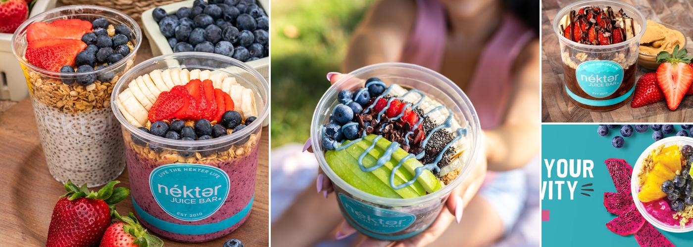 Nekter Juice Bar
