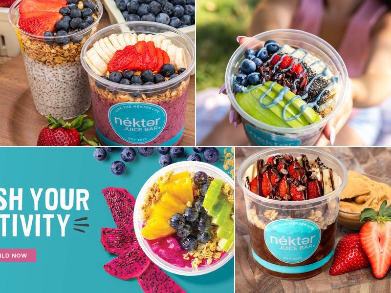 Nekter Juice Bar
