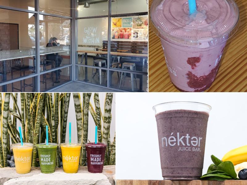 Nekter Juice Bar