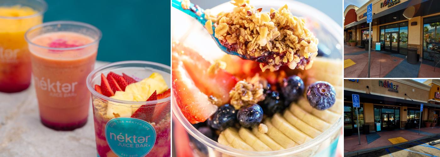 Nekter Juice Bar