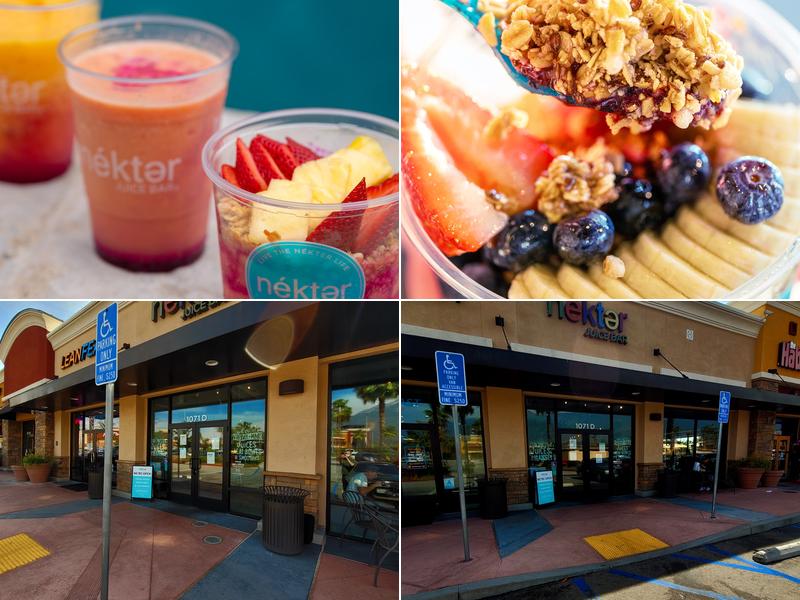 Nekter Juice Bar
