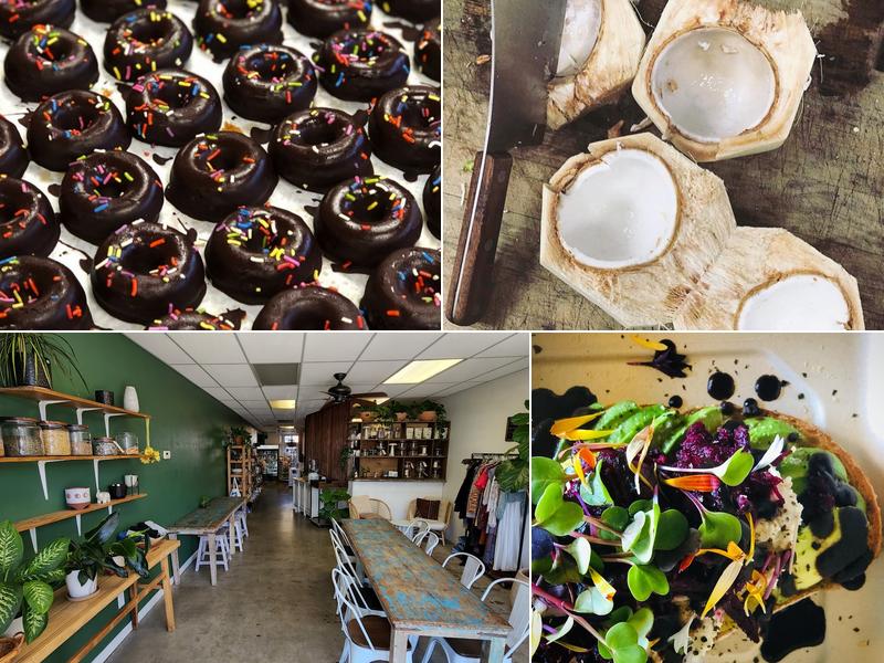 Organic Tree Juice Bar, Cafe & Marketplace