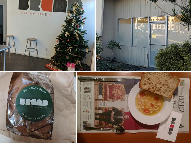 Bread Artisan Bakery