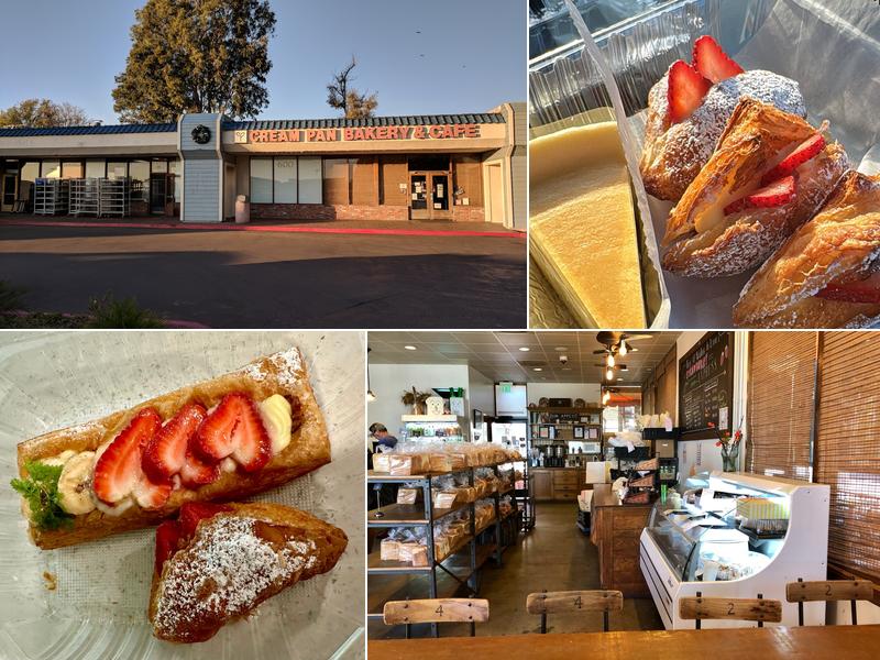 Cream Pan 602 El Camino Real, Tustin