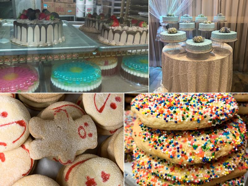 Tlaxcala Bakery Panaderia