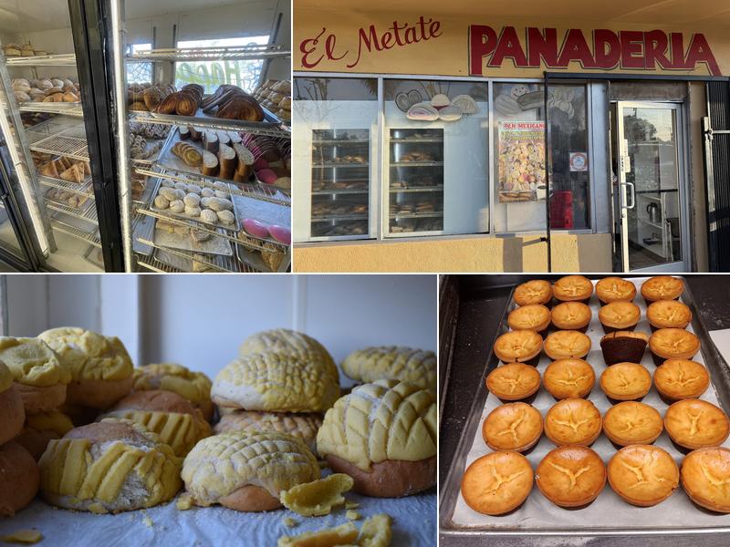 El Metate Panaderia