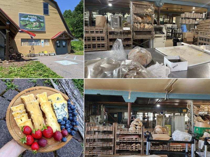 Bobolink Dairy & Bakehouse