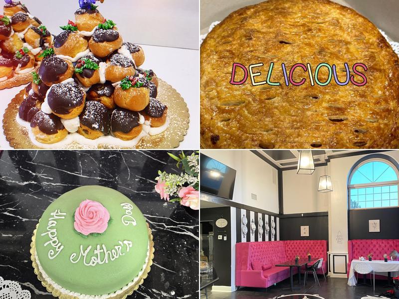 Poul's Bakery 2950 Grace Ln Suite A, Costa Mesa