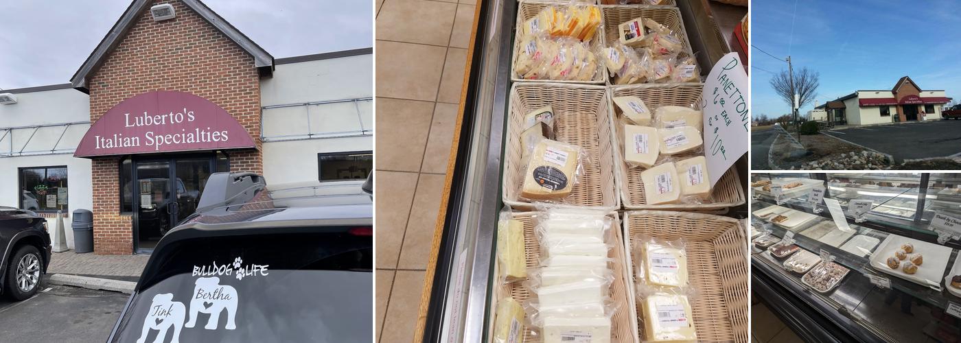 Lubertos Bakery & Deli Inc