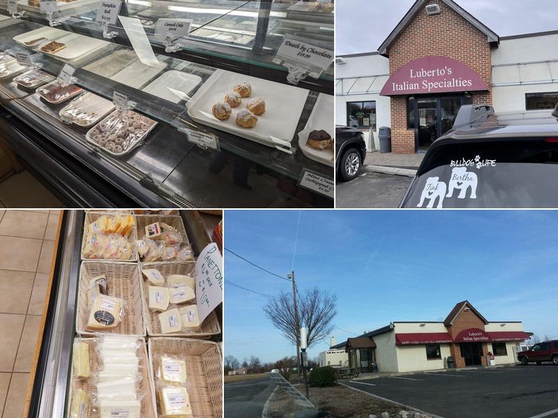 Lubertos Bakery & Deli Inc