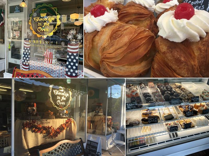 Chocolate In the Oven Bake Shop