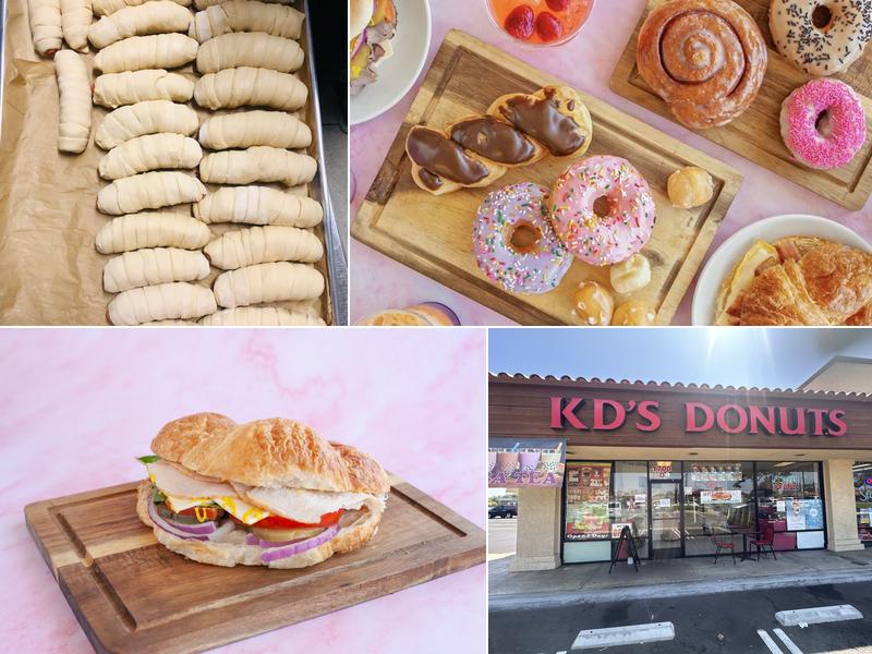 KD’s Donuts
