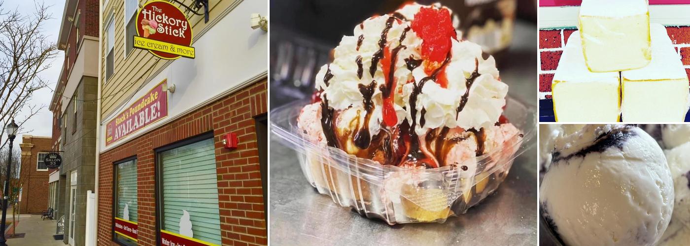 Hickory Stick Ice Cream On 7th Street