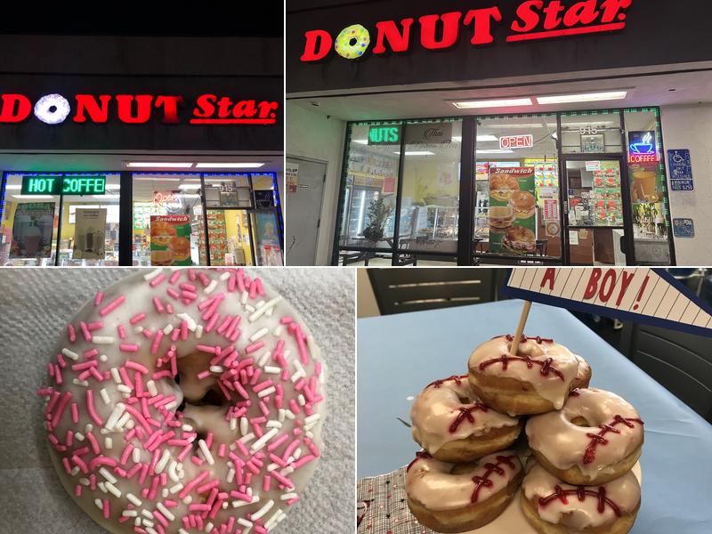 Donut Star