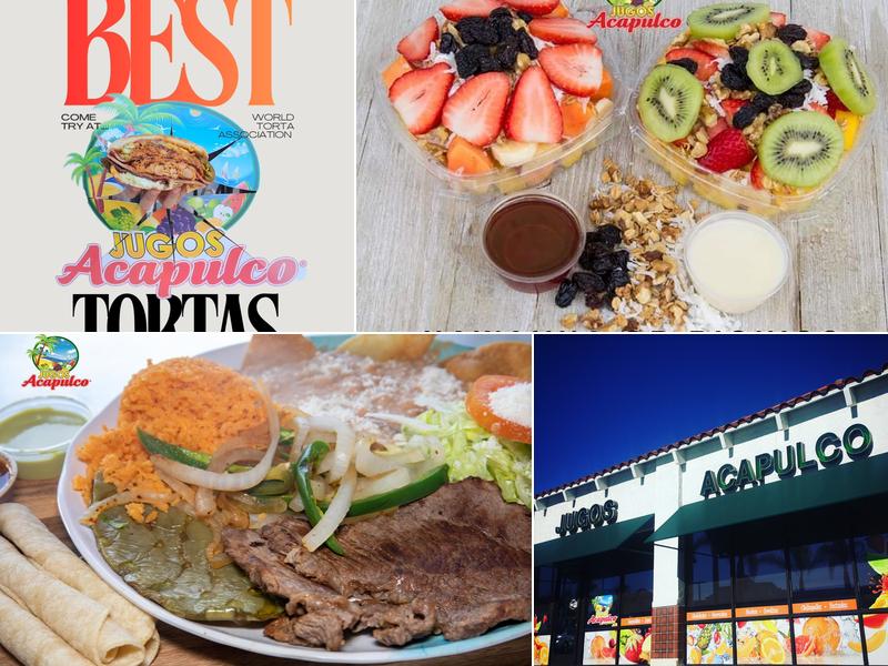 Jugos Acapulco