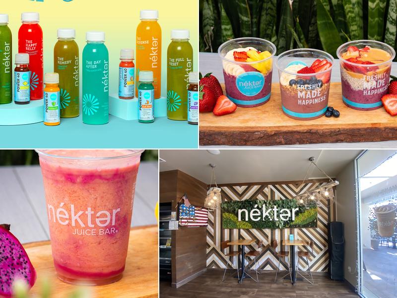 Nekter Juice Bar