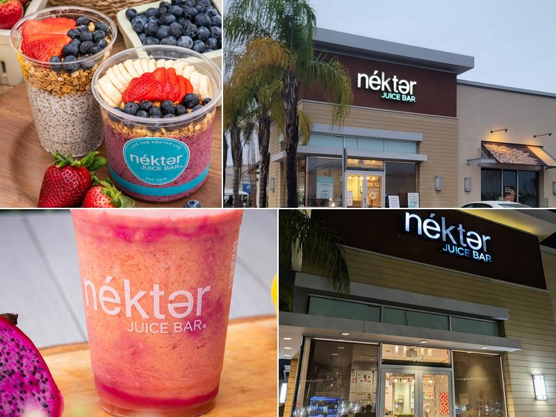 Nekter Juice Bar