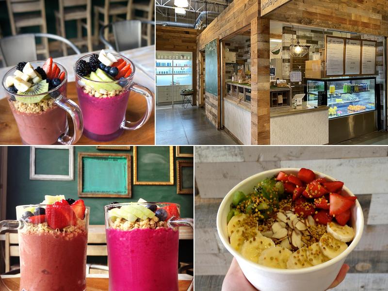 Birdie Bowl & Juicery