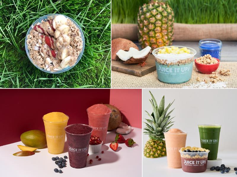 Juice It Up! 1170 Baker St, Costa Mesa