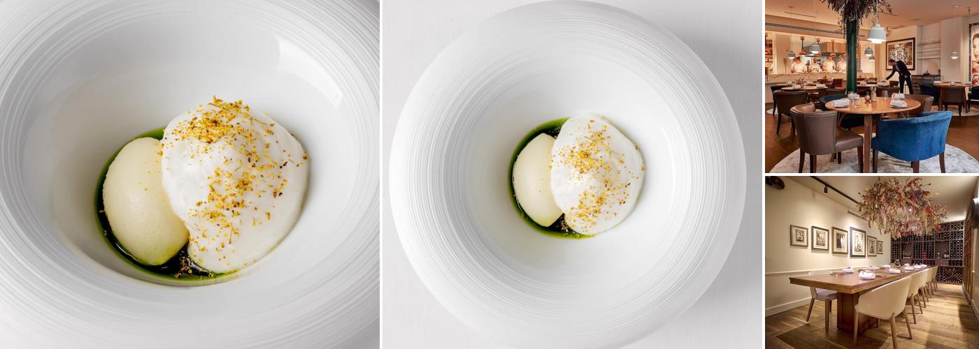 Frog by Adam Handling Restaurant Covent Garden