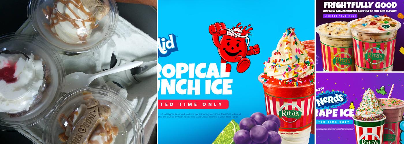 Rita's Italian Ice & Frozen Custard