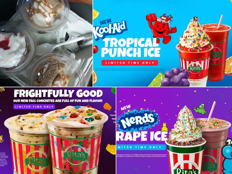 Rita's Italian Ice & Frozen Custard