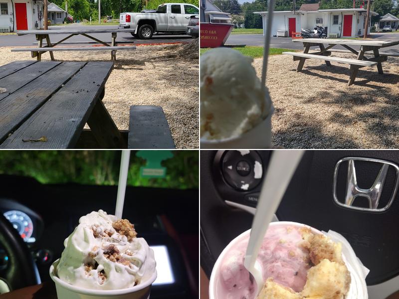 Terry's Custard 21 N Park Dr, Bridgeton