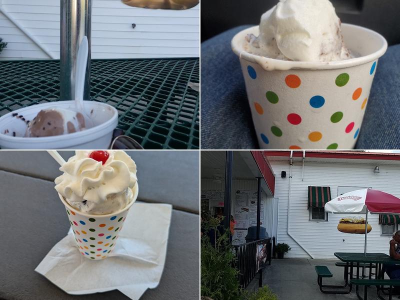 Cream Valley Custard 195 East Ave, Woodstown