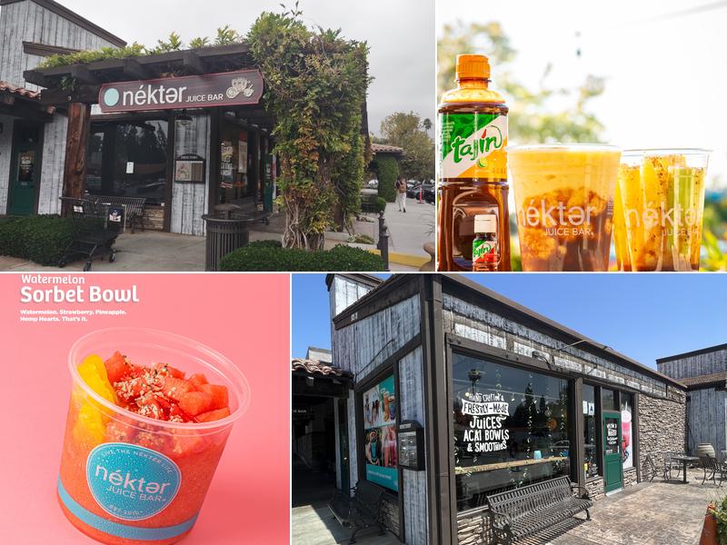 Nekter Juice Bar