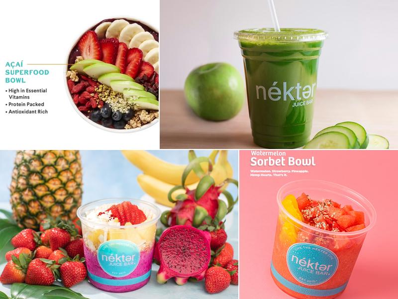 Nekter Juice Bar