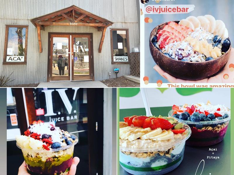 IV Juice Bar