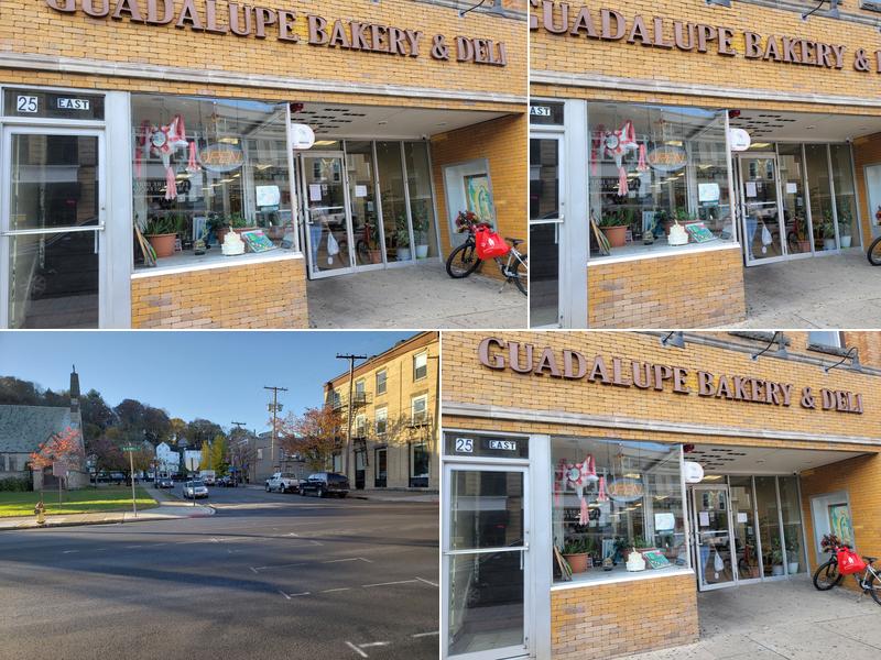 Guadalupe Bakery 25 E Blackwell St, Dover