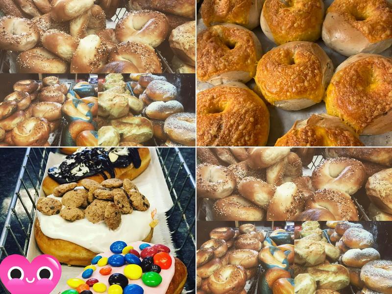 Donagels Bagels & Donut Cafe