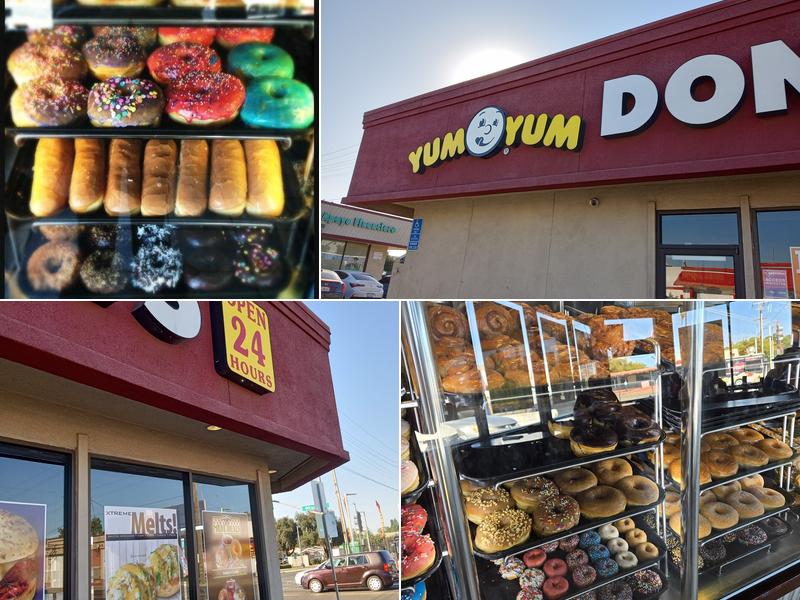 Yum Yum Donuts