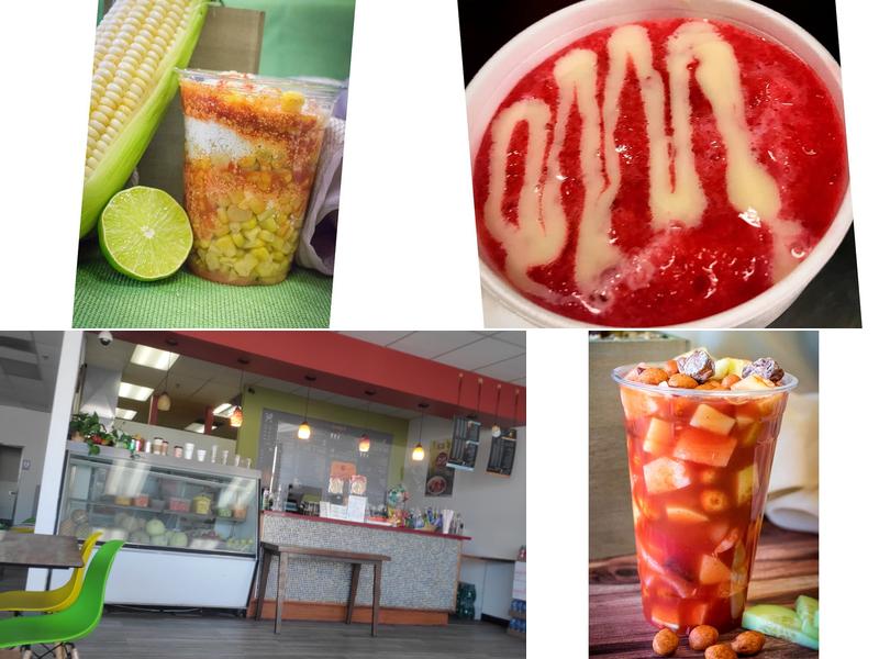 Tropifruit Juice Bar