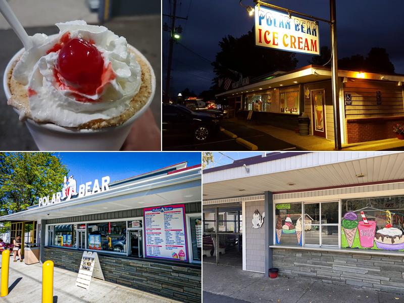 Polar Bear Ice Cream