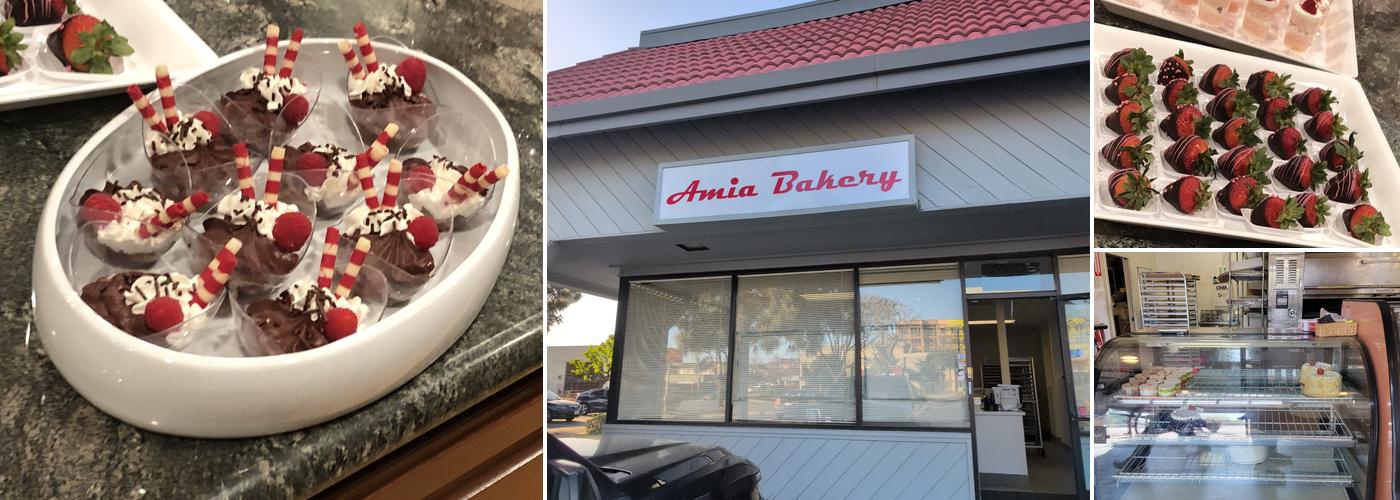 Amia Bakery