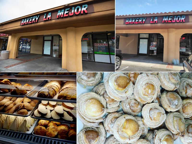 Bakery La Mejor 34572 Alvarado-Niles Rd, Union City