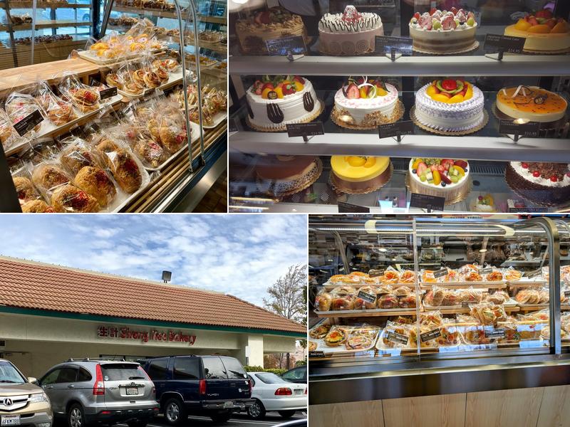 Sheng Kee Bakery #10 - Union City