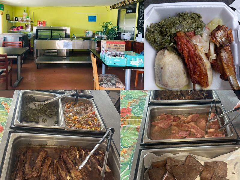 Juanita's Polynesian Delights