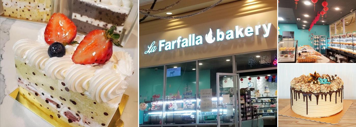 La Farfalla Bakery
