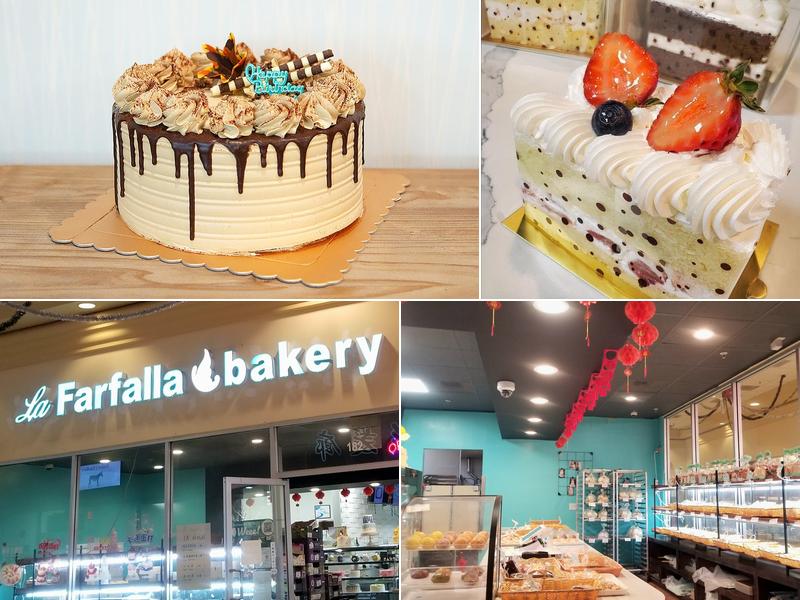 La Farfalla Bakery