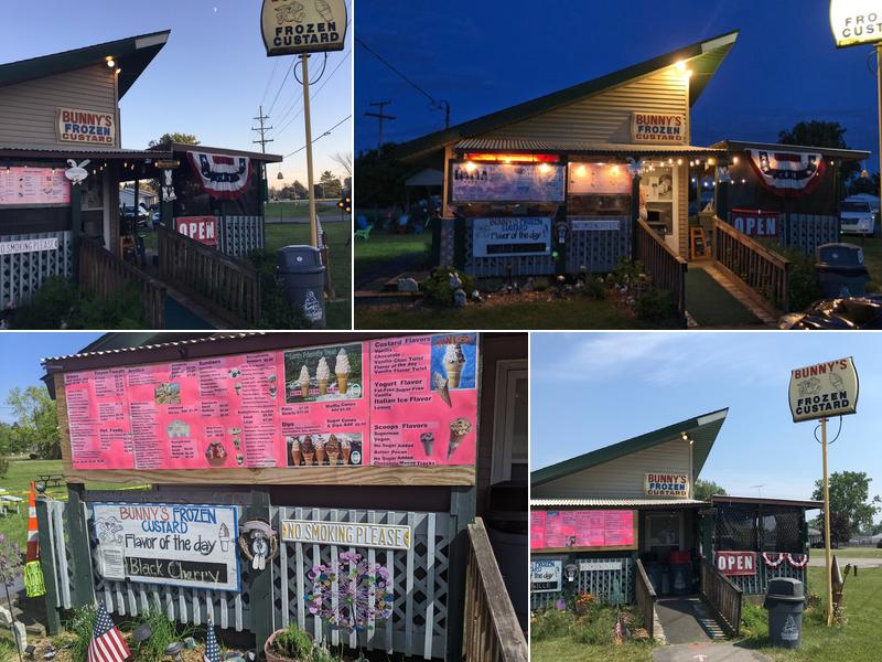 Bunny's Frozen Custard